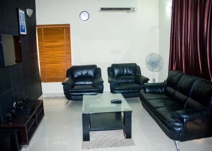 Sugarland Apartments Ikeja