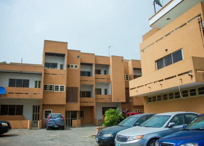 Sugarland Apartments Ikeja