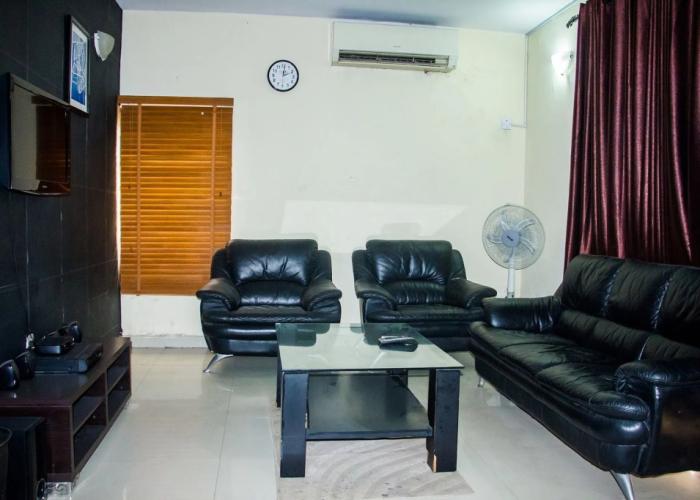 Sugarland Apartments Ikeja