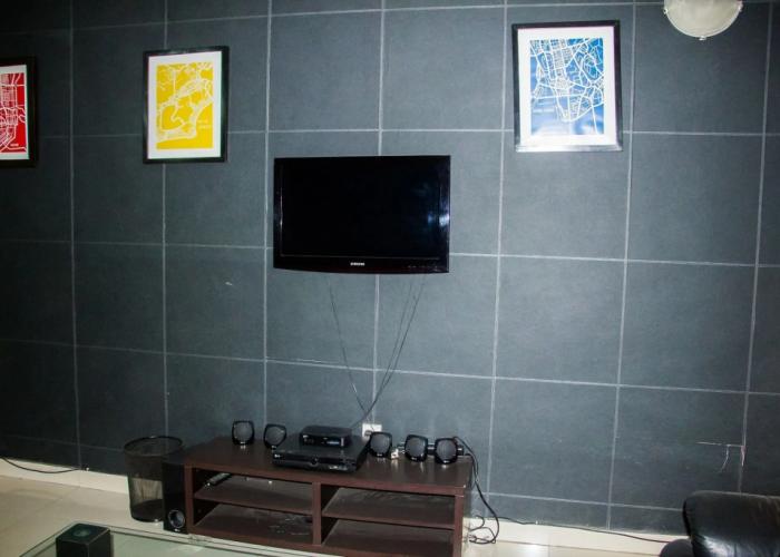 Sugarland Apartments Ikeja
