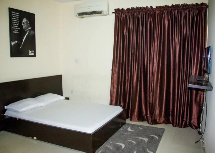 Sugarland Apartments Ikeja