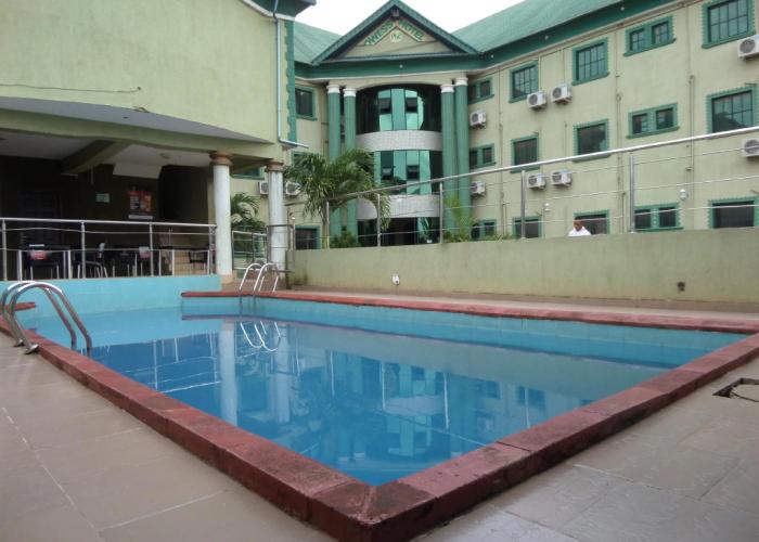 Prowess Hotel and Suites