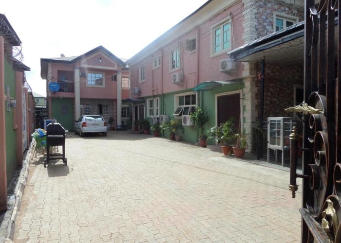 Royal Infinity International Hotel