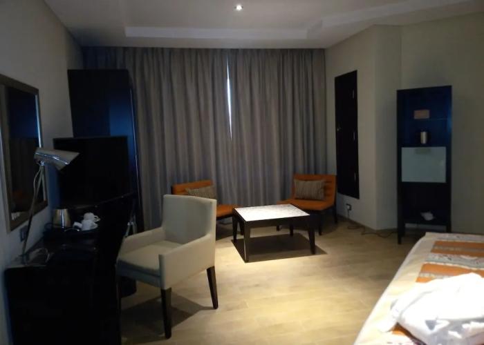 The Providence Hotel