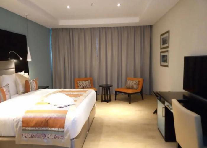 The Providence Hotel