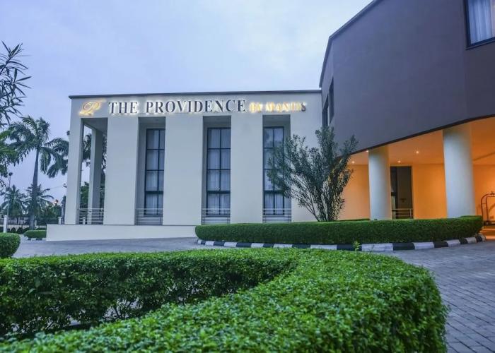 The Providence Hotel