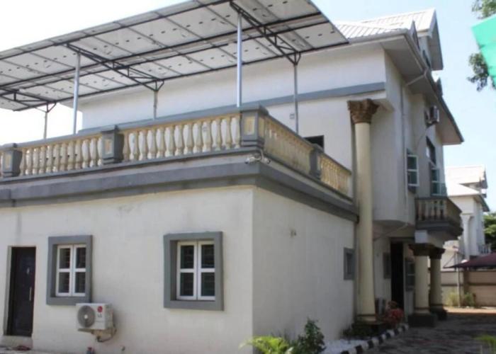 Captivating 4-bed House in Lagos
