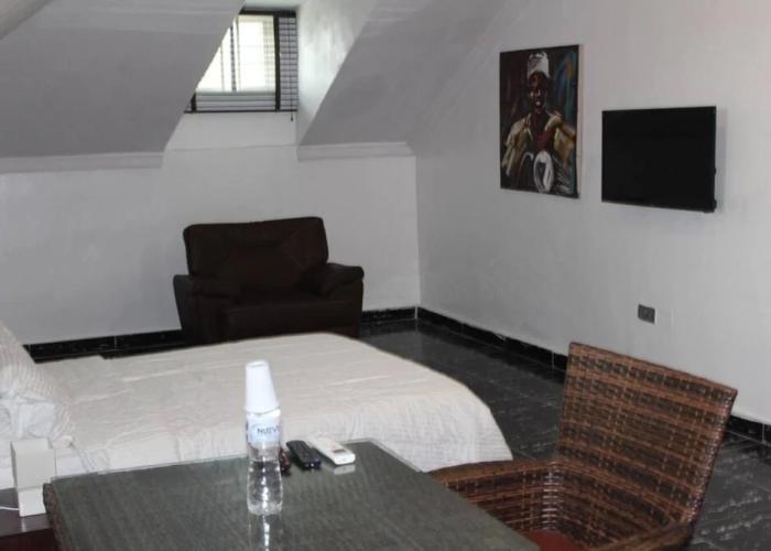 Captivating 4-bed House in Lagos