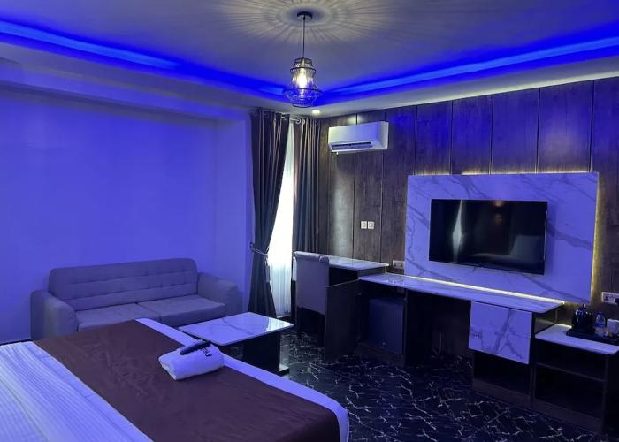 Presken Hotel Residence