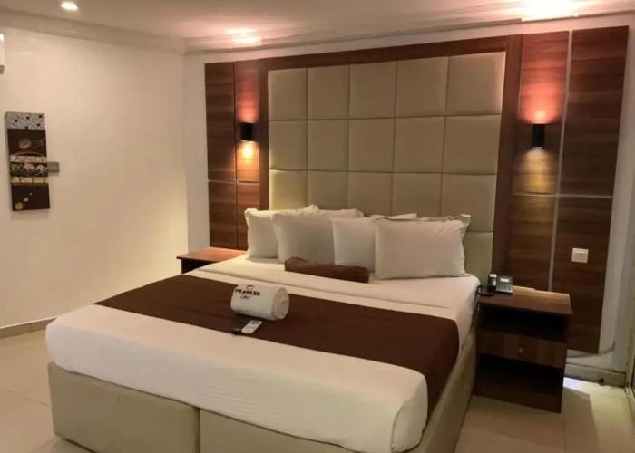Presken Hotels @Alade Avenue