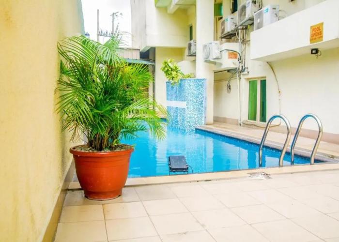 Presken Hotels @Alade Avenue