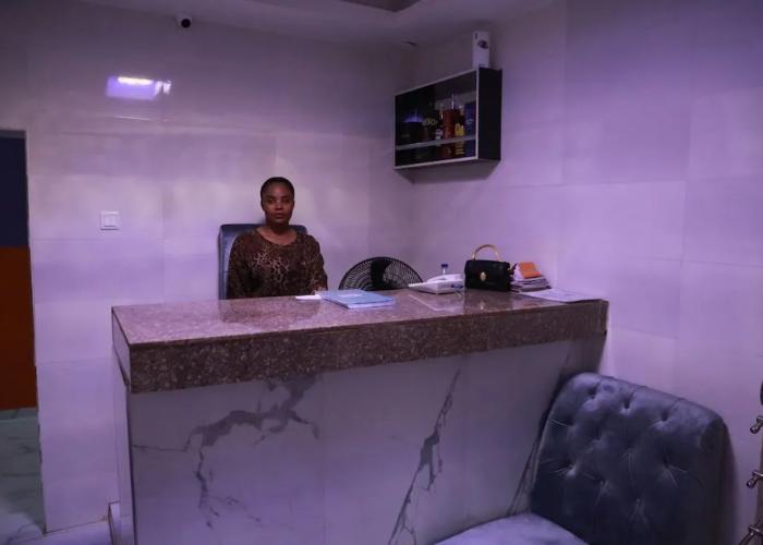 Guesthouse danahotelandsuites