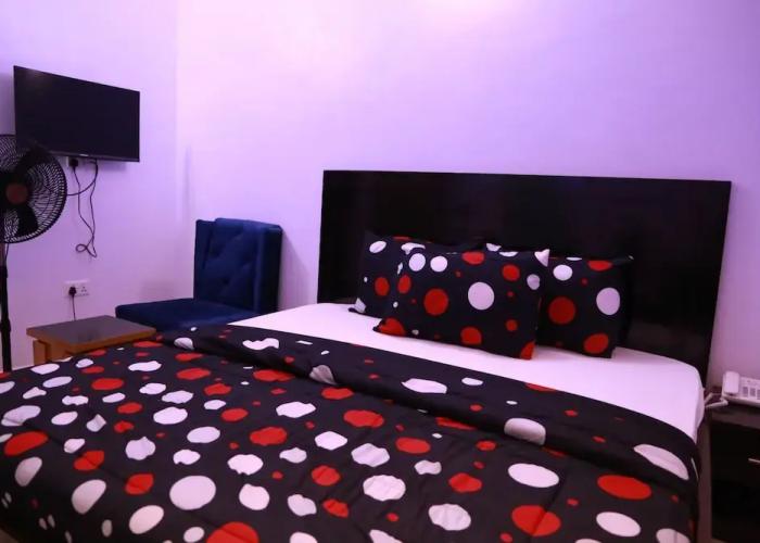 Guesthouse danahotelandsuites