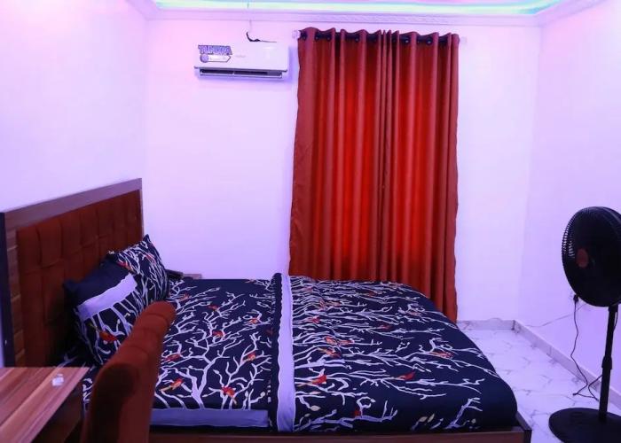 Guesthouse danahotelandsuites