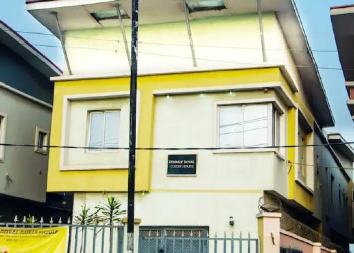 Zenmof Royal Guest House