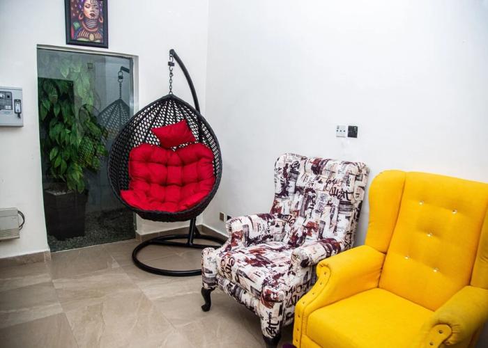 Ambience Apartment