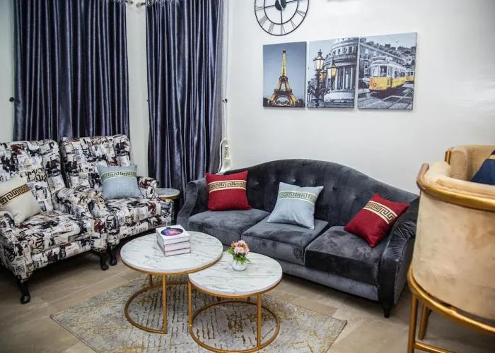Ambience Apartment