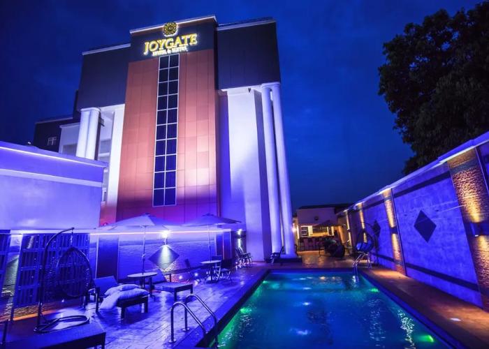 Joygate Hotel & Suites