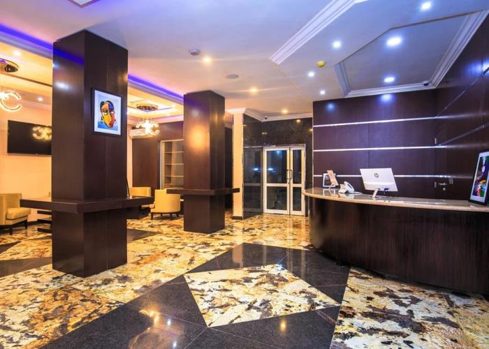 Joygate Hotel & Suites