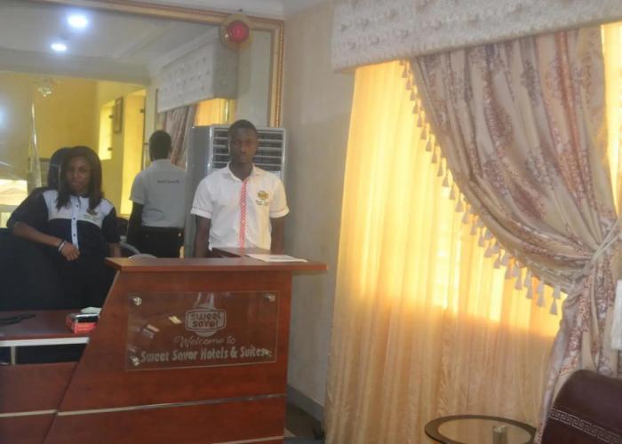 Sweet Savor Hotels & Suites