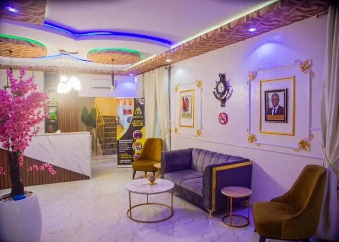 RichVilla Apartments & Hotels