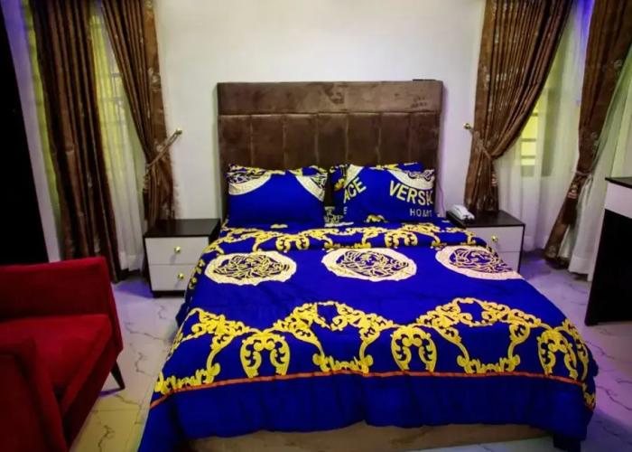 RichVilla Apartments & Hotels