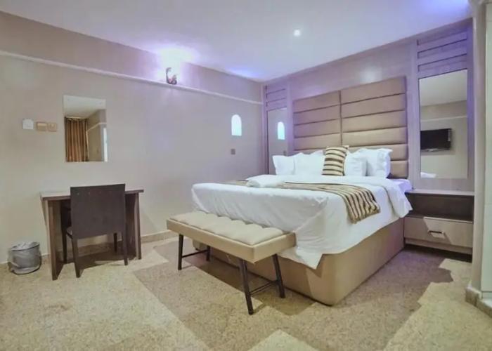 Ikeja Airport View Apartment