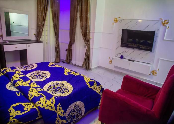 RichVilla Apartments & Hotels