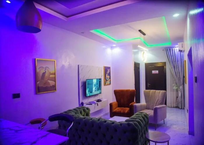 RichVilla Apartments & Hotels