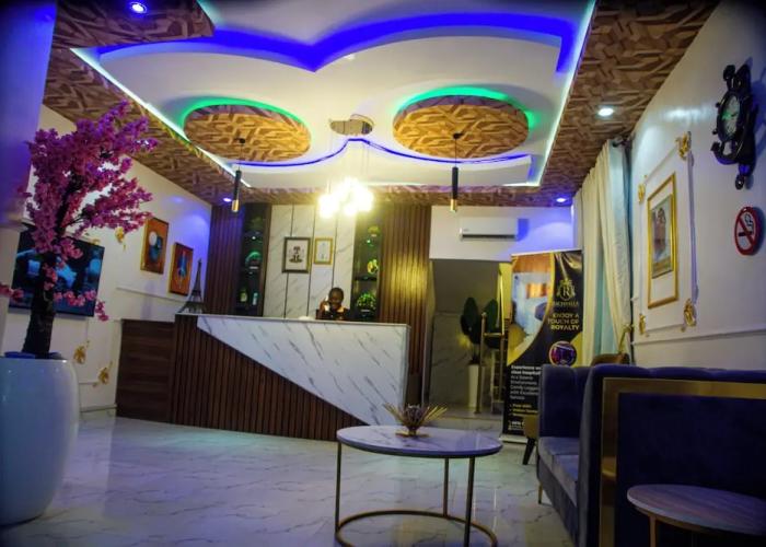 RichVilla Apartments & Hotels