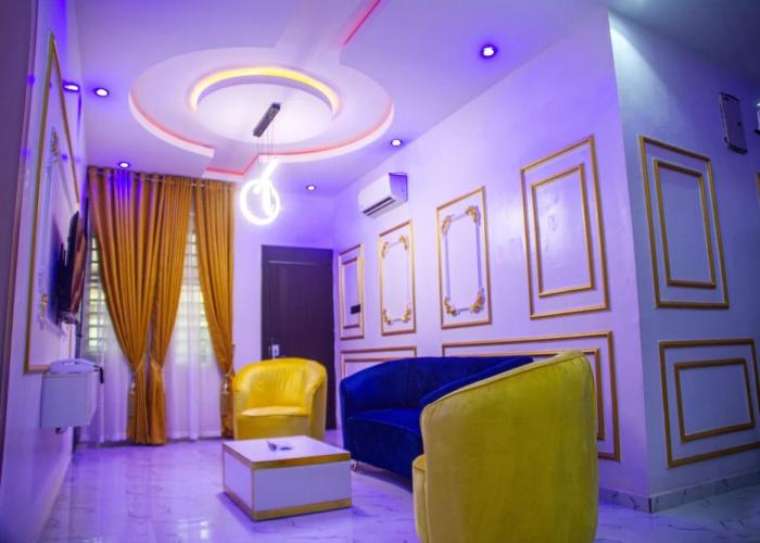 RichVilla Apartments & Hotels