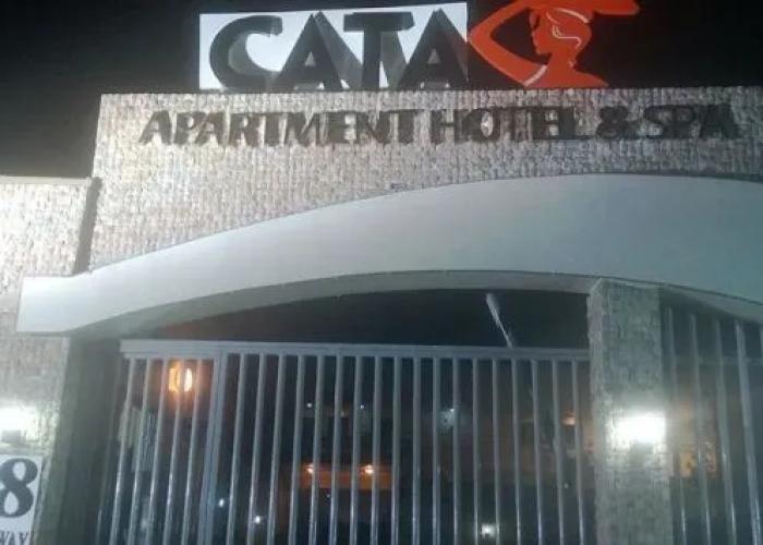 Cata Apartment Hotel And Spa