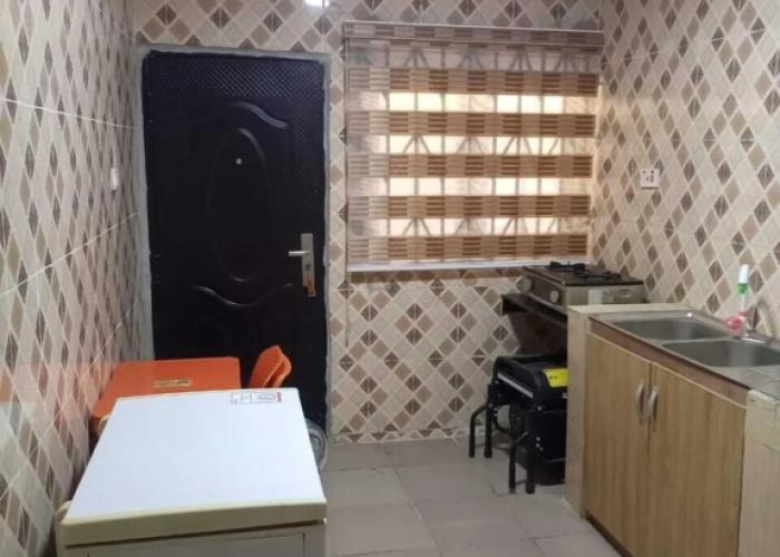 Ajah Apartment & Suites