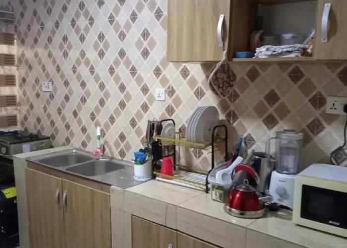 Ajah Apartment & Suites