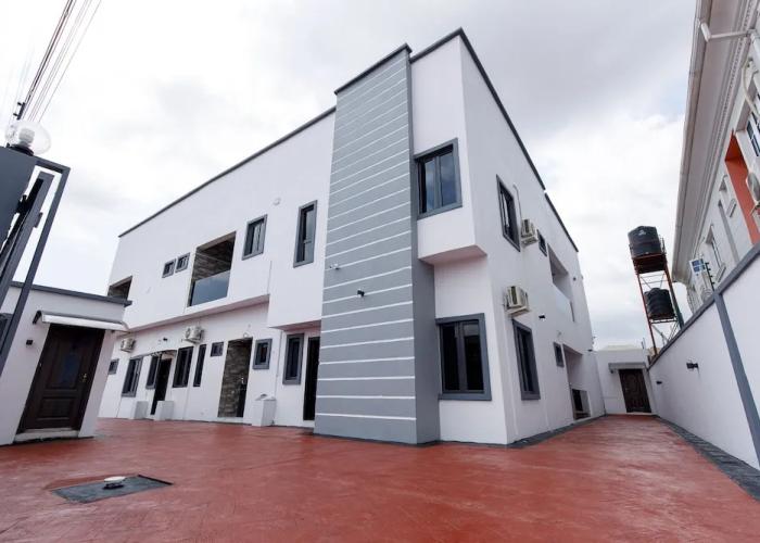 Rhema Apartments