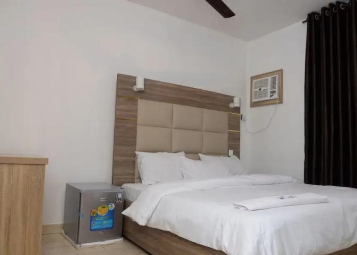 gentle tower hotels