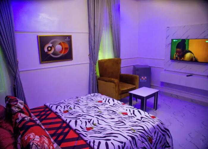 RichVilla Apartments & Hotels