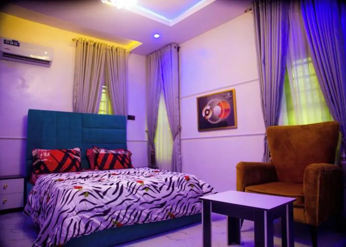 RichVilla Apartments & Hotels