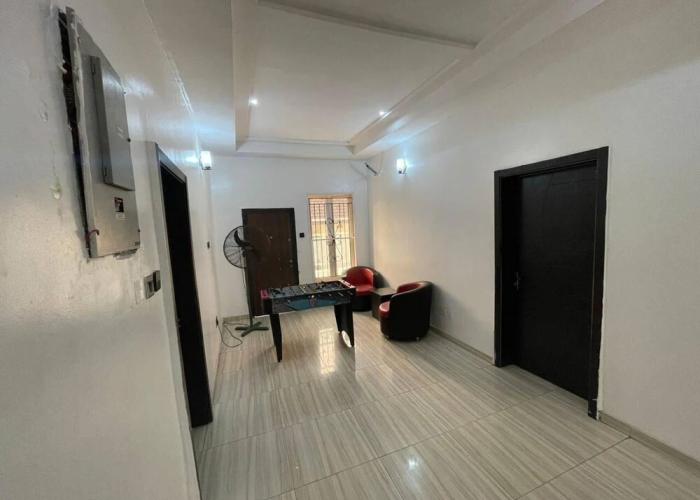 Immaculate 4-bed Detached Duplex in Lekki Chevron