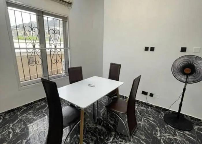 Immaculate 4-bed Detached Duplex in Lekki Chevron
