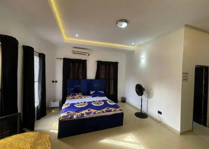 Immaculate 4-bed Detached Duplex in Lekki Chevron