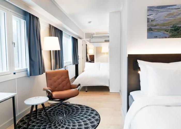 Radisson Blu Park Hotel, Oslo