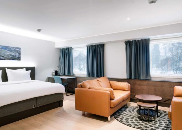 Radisson Blu Park Hotel, Oslo