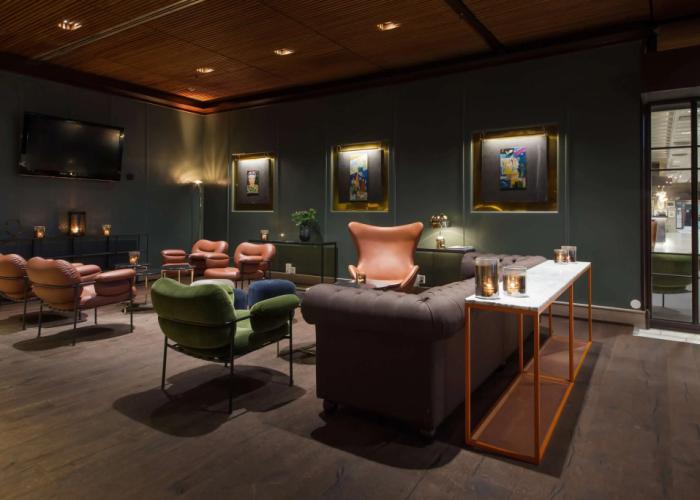 Radisson Blu Park Hotel, Oslo