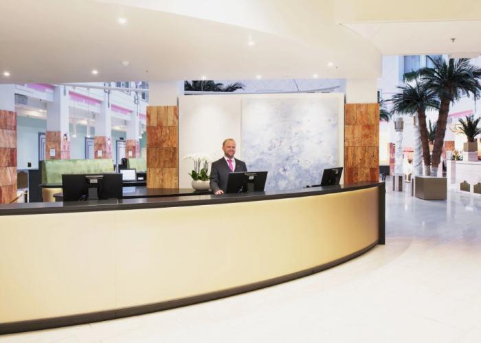 Thon Hotel Oslofjord
