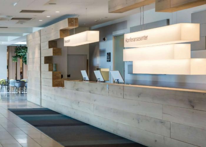 Quality Hotel Expo