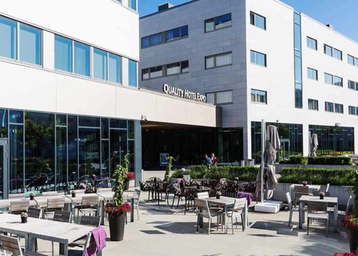 Quality Hotel Expo