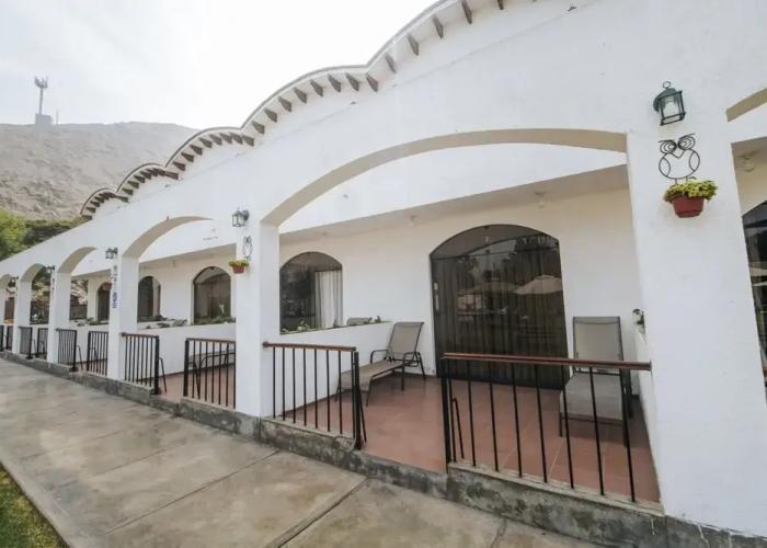 VPX Hoteles Cieneguilla