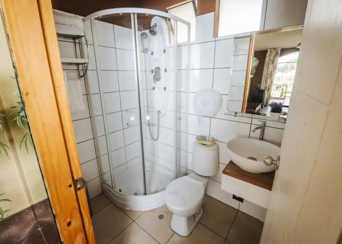VPX Hoteles Cieneguilla