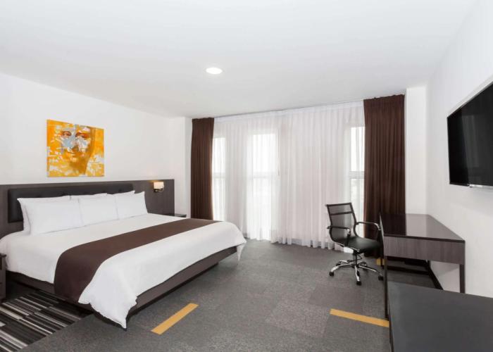 Wyndham Costa Del Sol Lima Airport